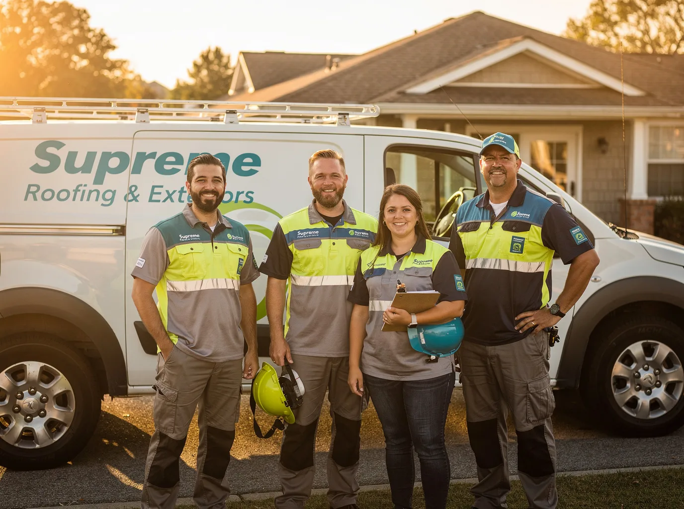 Roof Replacement company in Maury, NC